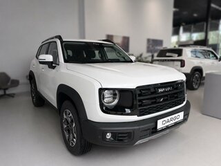 2026 Haval Dargo I Рестайлинг, белый, 3499000 рублей, вид 3