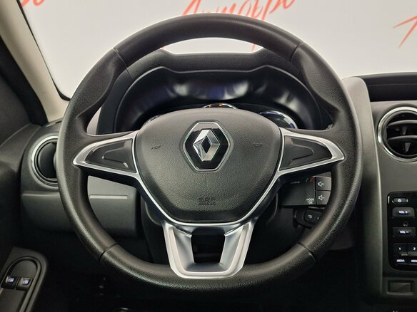 2020 Renault Duster I Рестайлинг, серый - вид 10