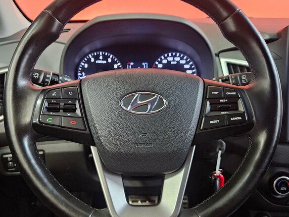 2019 Hyundai Creta I, белый, 1699000 рублей - вид 11