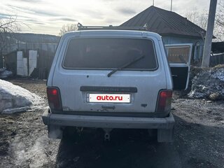 2000 Lada (ВАЗ) 2121 (4x4) I Рестайлинг, белый, 300000 рублей, вид 3
