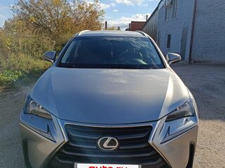 2016 Lexus NX 200 I, серый, 2500000 рублей, вид 1
