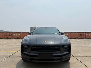 2022 Porsche Macan I Рестайлинг 2, серый, 5959000 рублей, вид 2