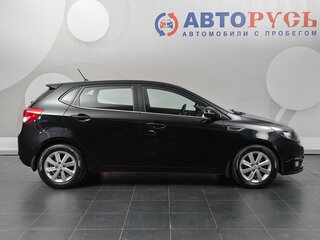 2015 Kia Rio III Рестайлинг, чёрный, 1049000 рублей, вид 5