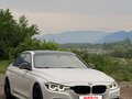 2016 BMW 3 серии 320i VI (F3x) Рестайлинг, белый, 3100000 рублей - вид 4