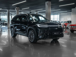 2026 Geely Galaxy M7, чёрный, 3720000 рублей, вид 2