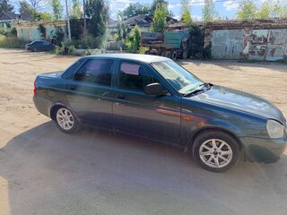 2010 Lada (ВАЗ) Priora I, серый, 130000 рублей, вид 5