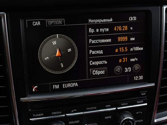 2013 Porsche Panamera GTS I Рестайлинг, красный - вид 21