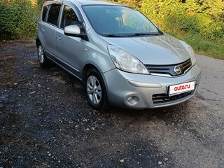 2012 Nissan Note I Рестайлинг, серый, 650000 рублей, вид 3