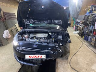 2019 Ford C-MAX Grand Start-Stop II Рестайлинг, чёрный, 700000 рублей, вид 1
