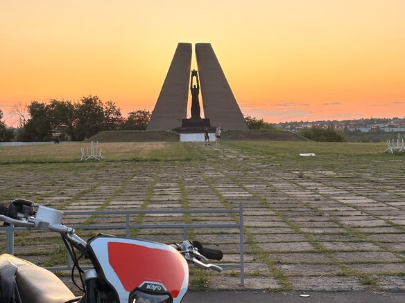 2024 Kayo K2 Pro, оранжевый, 115000 рублей - вид 2