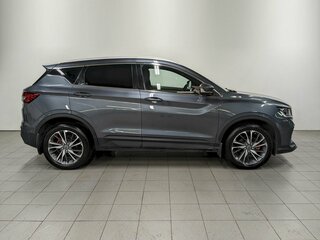 2021 Geely Coolray I, серый, 1590000 рублей, вид 4