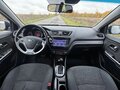 2015 Kia Rio III Рестайлинг, синий, 950000 рублей - вид 11