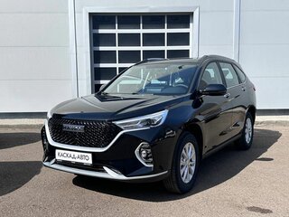 2026 Haval M6 II, чёрный, 2099000 рублей, вид 1