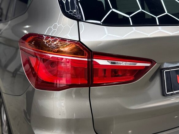2019 BMW X1 16d sDrive II (F48), серый, 2290000 рублей - вид 8