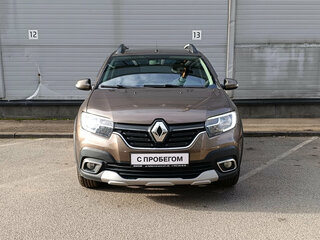 2019 Renault Sandero Stepway II Рестайлинг, коричневый, 1129000 рублей, вид 2