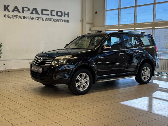 2011 Great Wall Hover H3 I, чёрный, 730000 рублей