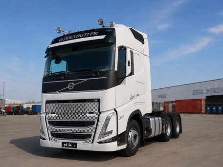2024 Volvo FH, белый, 15000000 рублей, вид 1
