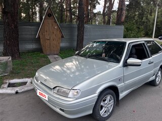 2006 Lada (ВАЗ) 2113, зелёный, 165000 рублей, вид 1