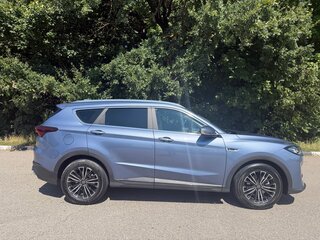 2023 Jetour X70+ I Рестайлинг, серый, 2400000 рублей, вид 2
