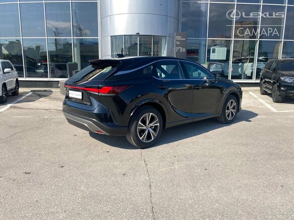 2026 Lexus RX 300 V, чёрный, 7949000 рублей - вид 4