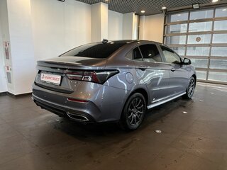 2024 Omoda S5, серый, 1340000 рублей, вид 3