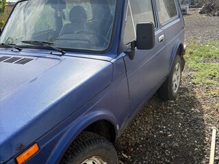 1999 Lada (ВАЗ) 2121 (4x4) I Рестайлинг, синий, 185000 рублей, вид 1
