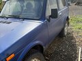 1999 Lada (ВАЗ) 2121 (4x4) I Рестайлинг, синий, 179999 рублей