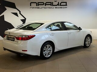 2012 Lexus ES 250 VI, белый, 1789900 рублей, вид 3