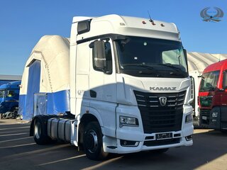 2023 КамАЗ 54901, белый, 4850000 рублей, вид 3