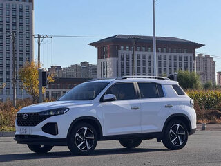 2021 Hyundai ix35 II Рестайлинг, белый, 2098208 рублей, вид 1