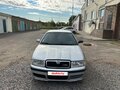 2008 Skoda Octavia I (A4) Рестайлинг, серый