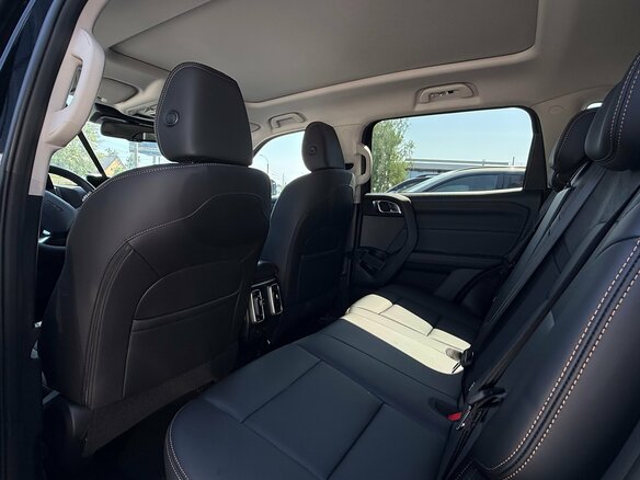 2026 Haval Dargo I Рестайлинг, чёрный, 3899000 рублей - вид 10