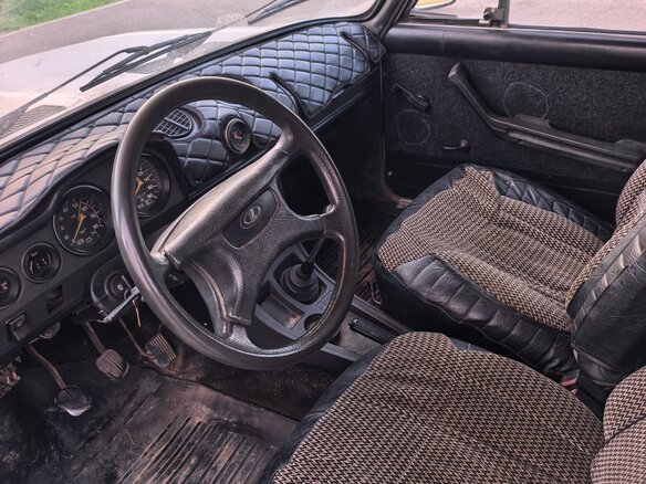 1997 Lada (ВАЗ) 2106 5-speed, белый, 90000 рублей - вид 8