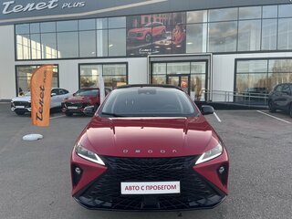 2023 Omoda S5 GT, красный, 1628000 рублей, вид 3