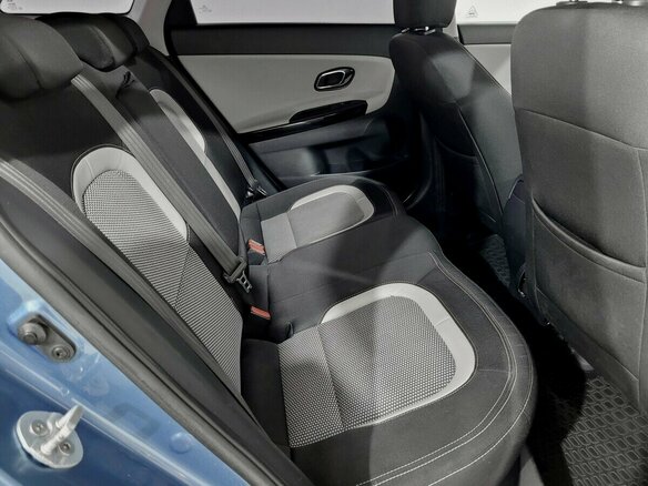 2014 Kia Ceed II, синий, 980000 рублей - вид 11
