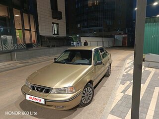 2006 Daewoo Nexia I, золотистый, 170000 рублей, вид 1