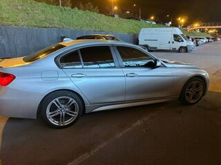 2013 BMW 3 серии 320i VI (F3x), серебристый, 1730000 рублей, вид 3
