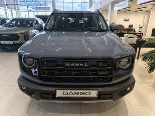 2026 Haval Dargo I Рестайлинг, серый, 3699000 рублей, вид 2