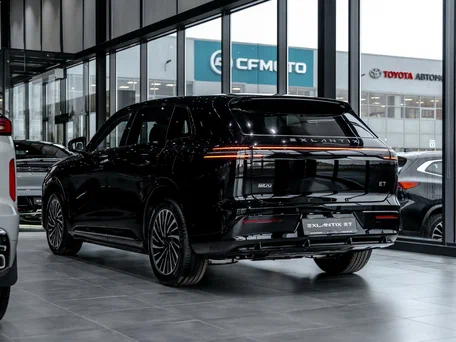 2026 Esteo Exlantix ET, чёрный, 6990000 рублей, вид 5