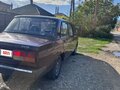 2006 Lada (ВАЗ) 2107, пурпурный, 75000 рублей - вид 4