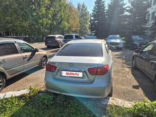 2011 Hyundai Elantra IV (HD), серебристый, 630000 рублей, вид 4