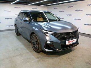 2024 GAC GS3, чёрный, 1874000 рублей, вид 1