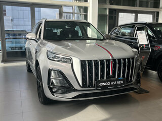 2025 Hongqi HS5 I Рестайлинг, серый, 3999000 рублей, вид 1
