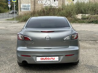 2012 Mazda 3 II (BL) Рестайлинг, серебристый, 870000 рублей, вид 3