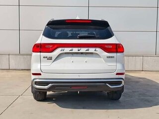 2023 Haval M6 Plus II, белый, 1270004 рублей, вид 5