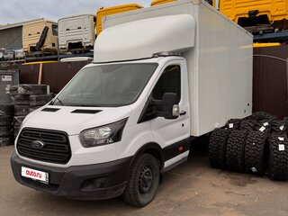 2022 Ford Transit, белый, 2249000 рублей, вид 1