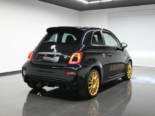 2024 Abarth 695 I Рестайлинг, чёрный, 4490000 рублей, вид 4
