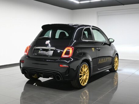 2024 Abarth 695 I Рестайлинг, чёрный, 4490000 рублей, вид 4