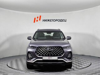 2022 Chery Tiggo 7 Pro I, серый, 1259000 рублей, вид 2