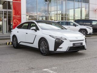 2026 Lexus ES 300h VIII, белый, 7770000 рублей, вид 2